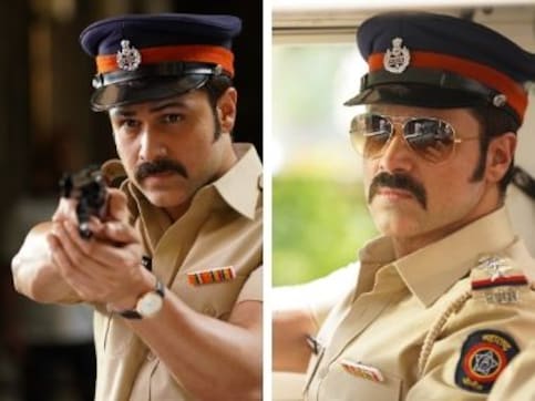 Mumbai Saga director Sanjay Gupta unveils Emraan Hashmi's first look as a cop chasing John Abraham's gangster Mumbai Saga director Sanjay Gupta unveils Emraan Hashmi's first look as a cop chasing John Abraham's gangster