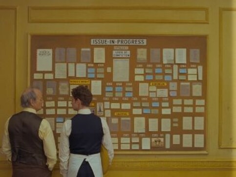 The French Dispatch trailer: Bill Murray turns into a cranky editor-in-chief in Wes Anderson's 'love letter to journalists' The French Dispatch trailer: Bill Murray turns into a cranky editor-in-chief in Wes Anderson's 'love letter to journalists'