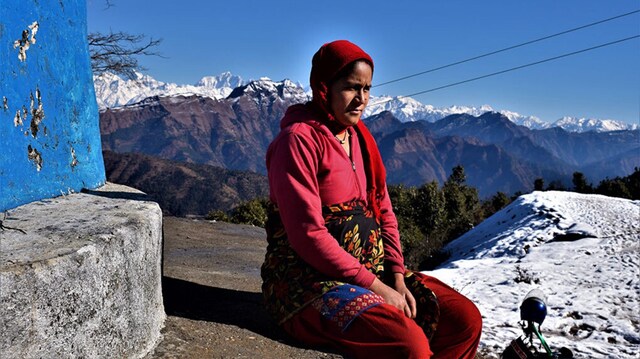 Mahakali: An account of women's lives along the river basin as men migrate in search of work Mahakali: An account of women's lives along the river basin as men migrate in search of work
