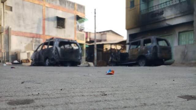 Khambhat violence: Residents recall 2002 riots as communal clashes erupt in Gujarat town Khambhat violence: Residents recall 2002 riots as communal clashes erupt in Gujarat town