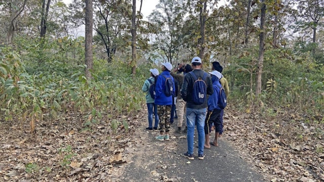 A bird festival in Gujarat's Dang forests raises awareness about biodiversity in Western Ghats A bird festival in Gujarat's Dang forests raises awareness about biodiversity in Western Ghats