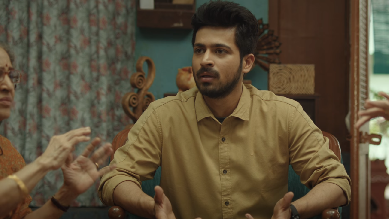 Dharala Prabhu movie review: Harish Kalyan, Vivekhs retelling of Vicky Donor entertains without being didactic