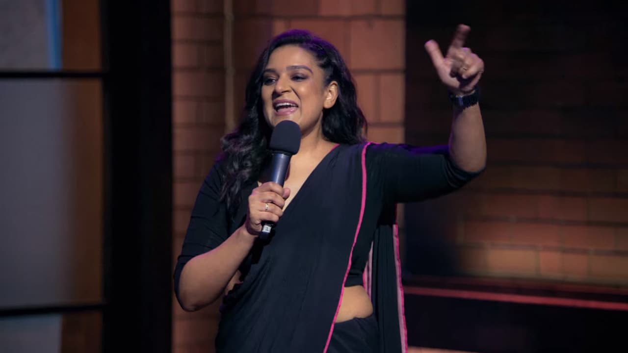 Kaneez Surka in a still from Ladies Up