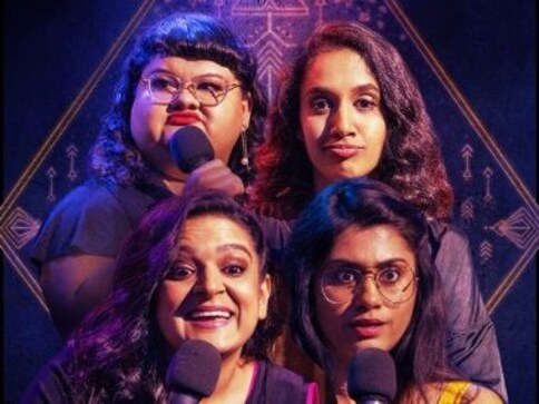 Ladies Up review: Netflix's all-women comedy offering falls short of being a poignant commentary on womanhood