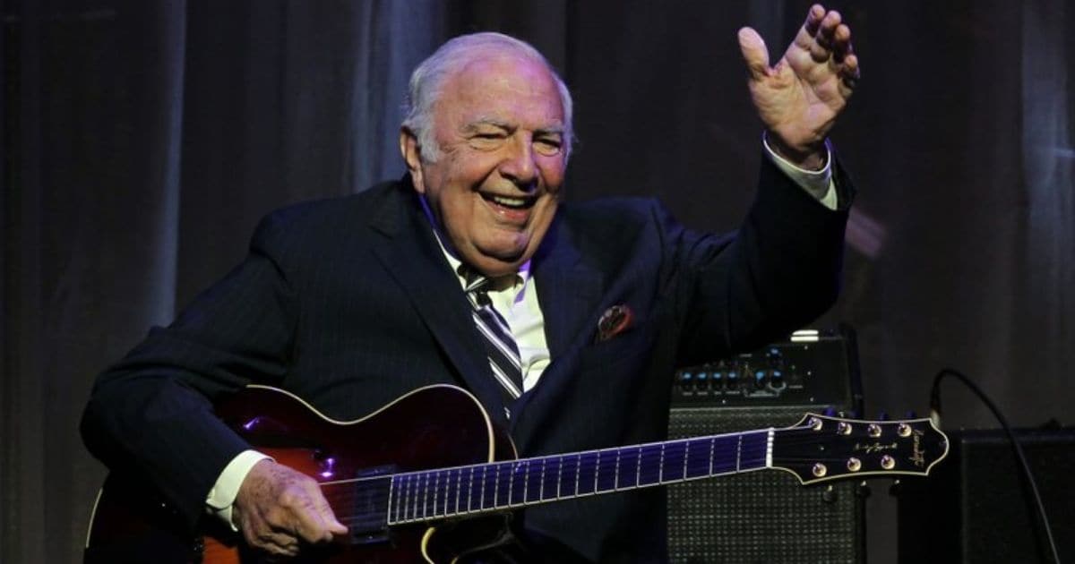 Coronavirus Outbreak: John Bucky Pizzarelli, Jazz guitarist, succumbs to COVID-19 at 94 in New Jersey