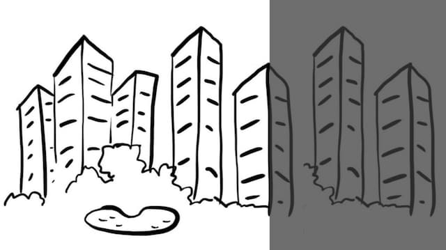 Category Error: In an Indian high rise complex, residents respond to a world they no longer know Category Error: In an Indian high rise complex, residents respond to a world they no longer know