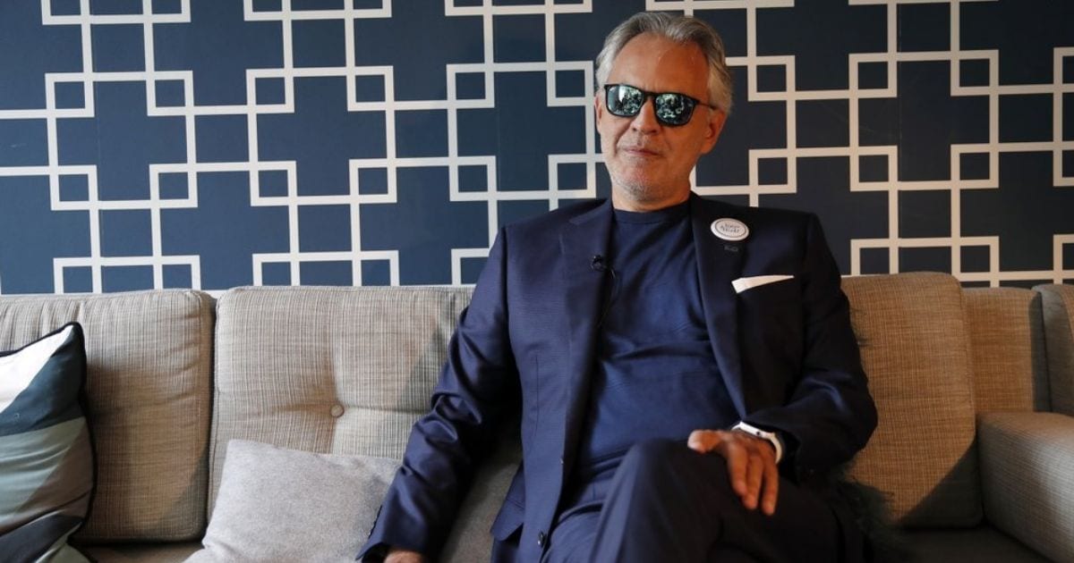 Coronavirus Outbreak: Andrea Bocelli to sing at Duomo of Milan, says not a concert for COVID-19, it’s a prayer
