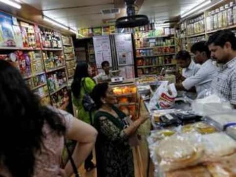 Coronavirus Outbreak: From retailing cigarettes to selling vegetables, offline grocers cater quicker to customers than online players Coronavirus Outbreak: From retailing cigarettes to selling vegetables, offline grocers cater quicker to customers than online players