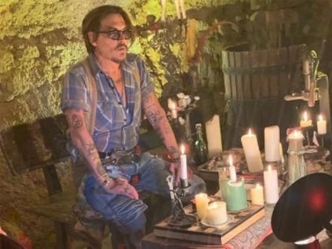 Johnny Depp makes Instagram debut, drops cover of John Lennon's 'Isolation' with Jeff Beck during coronavirus crisis Johnny Depp makes Instagram debut, drops cover of John Lennon's 'Isolation' with Jeff Beck during coronavirus crisis