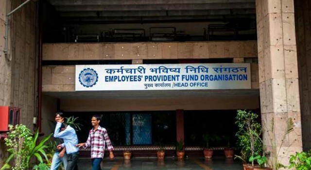 EPFO settles 10.02 lakh claims including 6.06 lakh COVID-19 cases in 15 days; disburses Rs 3,601 cr EPFO settles 10.02 lakh claims including 6.06 lakh COVID-19 cases in 15 days; disburses Rs 3,601 cr