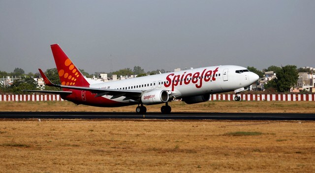 Coronavirus Outbreak: SpiceJet operates freighter flight from Shanghai to Delhi carrying medical supplies Coronavirus Outbreak: SpiceJet operates freighter flight from Shanghai to Delhi carrying medical supplies