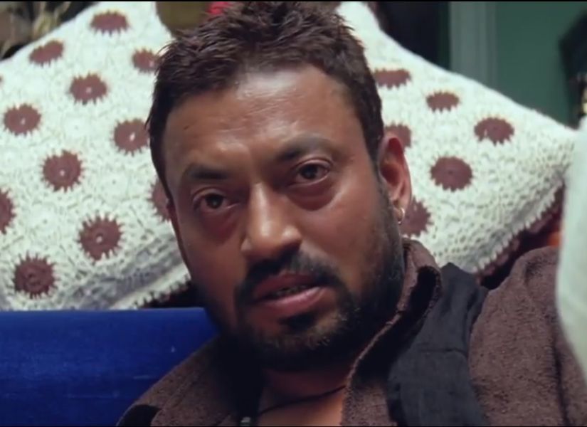 Irrfan Khan steered clear of stereotypical symbols to represent a Muslim underworld don