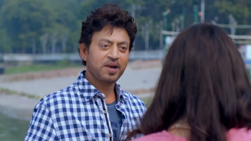 Irrfan Khan's Rana Chaudhry in Piku