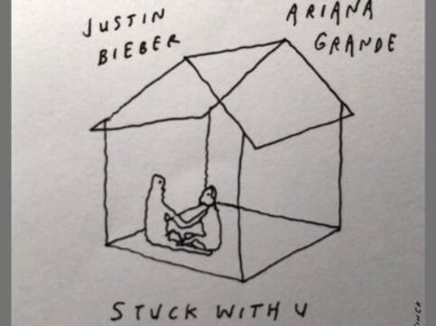 Coronavirus Outbreak: Justin Bieber, Ariana Grande collaborate on Stuck With U to support frontline workers Coronavirus Outbreak: Justin Bieber, Ariana Grande collaborate on Stuck With U to support frontline workers