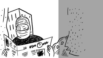 Category Error: In a lockdown, life moves online, as do learning, news reading and friendships Category Error: In a lockdown, life moves online, as do learning, news reading and friendships