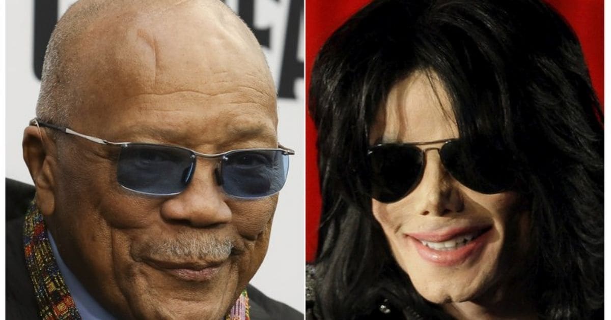 Quincy Jones Loses $9.4 Million In Battle With Michael Jackson's Estate
