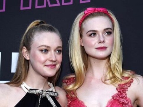Elle Fanning says upcoming World War II drama The Nightingale with sister Dakota 'is completely a sisters story' Elle Fanning says upcoming World War II drama The Nightingale with sister Dakota 'is completely a sisters story'