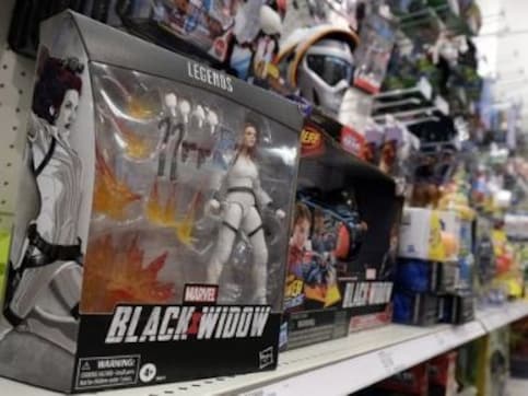 Coronavirus Outbreak: Black Widow, Minions: The Rise of Gru merchandise hit stores as film releases remain halted Coronavirus Outbreak: Black Widow, Minions: The Rise of Gru merchandise hit stores as film releases remain halted