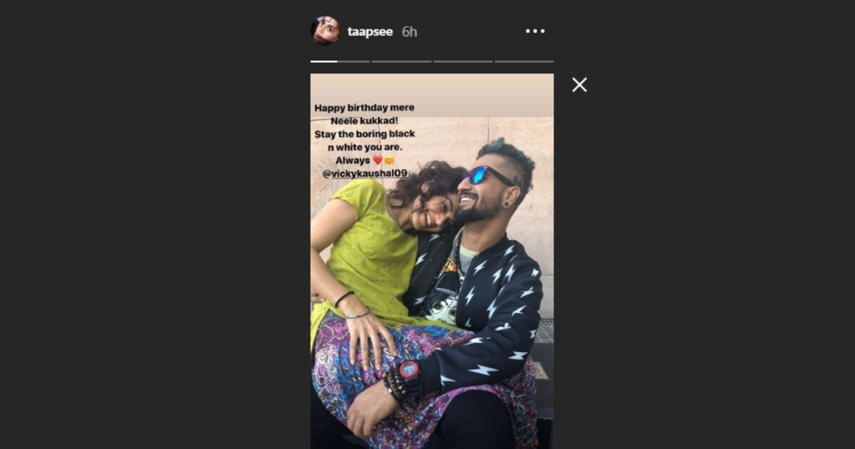 Vicky Kaushal turns 32: Taapsee Pannu, Ayushmann Khurrana, Meghna Gulzar, Karan Johar, Madhuri Dixit wish actor on birthday