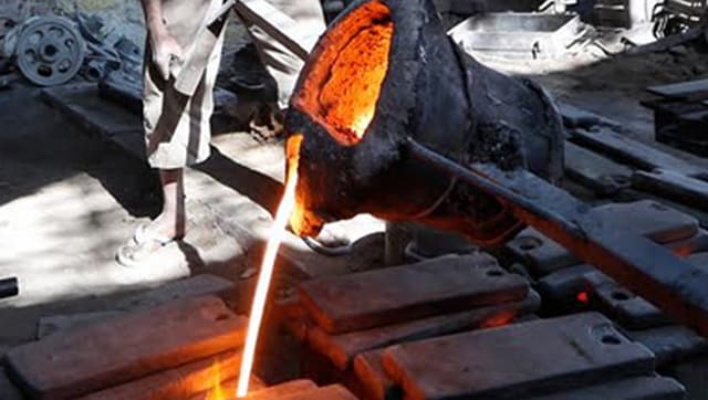 India's first quarter GDP growth likely to be weakest since 2012; coronavirus, lockdown halted economic activity: Poll India's first quarter GDP growth likely to be weakest since 2012; coronavirus, lockdown halted economic activity: Poll