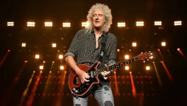 Queen guitarist Brian May reveals he had a heart attack but has recovered now: 'Grateful I have a life to lead again' Queen guitarist Brian May reveals he had a heart attack but has recovered now: 'Grateful I have a life to lead again'