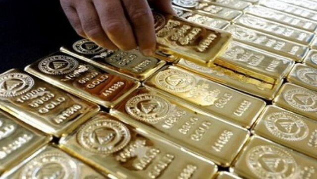 Gold prices fell to lowest in 10 months today, down by Rs 11,000 since August high; here's why