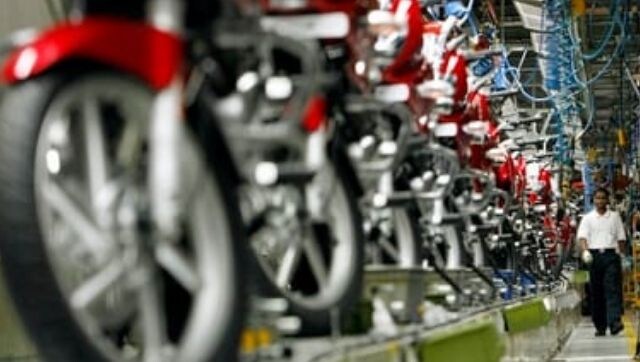 Two-wheelers, passenger vehicles seeing resurgence in inquiries; CVs witness negligible demand: Motilal Oswal Two-wheelers, passenger vehicles seeing resurgence in inquiries; CVs witness negligible demand: Motilal Oswal