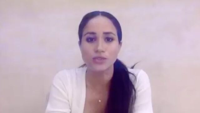 George Floyd's life mattered, so did of many others whose names we don't know, says Meghan Markle George Floyd's life mattered, so did of many others whose names we don't know, says Meghan Markle
