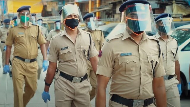 Coronavirus Outbreak: Rani Mukerji lends voice to music video 'Rakh Tu Hausla' as tribute to Mumbai frontline workers Coronavirus Outbreak: Rani Mukerji lends voice to music video 'Rakh Tu Hausla' as tribute to Mumbai frontline workers