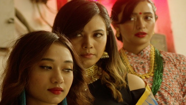 Axone movie review: A clever yet meandering satire on discrimination against Northeast migrants in Delhi Axone movie review: A clever yet meandering satire on discrimination against Northeast migrants in Delhi