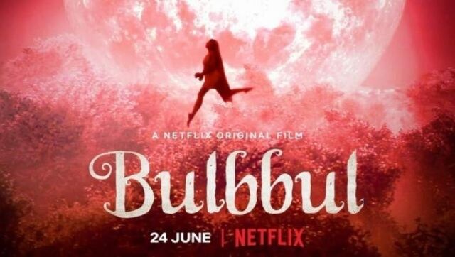 Bulbbul, Anushka Sharma's Paatal Lok follow-up as a producer, to premiere on 24 June on Netflix Bulbbul, Anushka Sharma's Paatal Lok follow-up as a producer, to premiere on 24 June on Netflix
