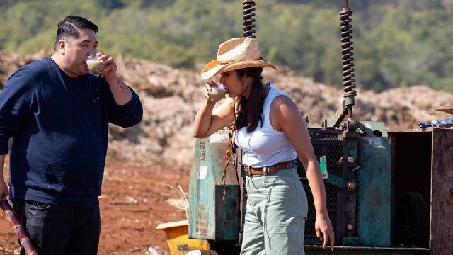 Padma Lakshmi's new docu-series Taste the Nation to explore food of US immigrants, indigenous communities Padma Lakshmi's new docu-series Taste the Nation to explore food of US immigrants, indigenous communities