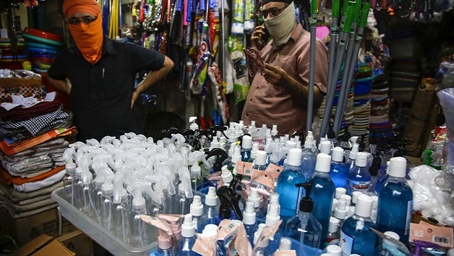 Coronavirus Outbreak: ICMR says 'major milestone' achieved after number of labs conducting COVID-19 tests rises to 1,000