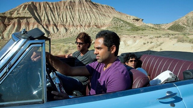 Abhay Deol recalls boycotting award functions after being 'demoted to supporting actor' in Zindagi Na Milegi Dobara Abhay Deol recalls boycotting award functions after being 'demoted to supporting actor' in Zindagi Na Milegi Dobara