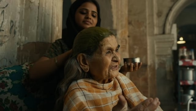 Farrukh Jafar says she's 'happy' her character Fatima Begum gets the last laugh in Shoojit Sircar's Gulabo Sitabo Farrukh Jafar says she's 'happy' her character Fatima Begum gets the last laugh in Shoojit Sircar's Gulabo Sitabo
