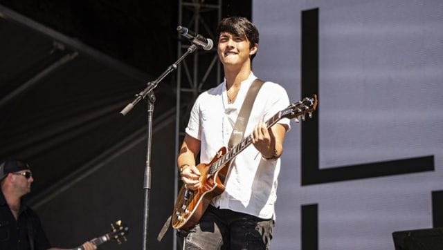 Coronavirus Outbreak: Laine Hardy, winner of 2019 American Idol, tests positive, recovering under home quarantine Coronavirus Outbreak: Laine Hardy, winner of 2019 American Idol, tests positive, recovering under home quarantine