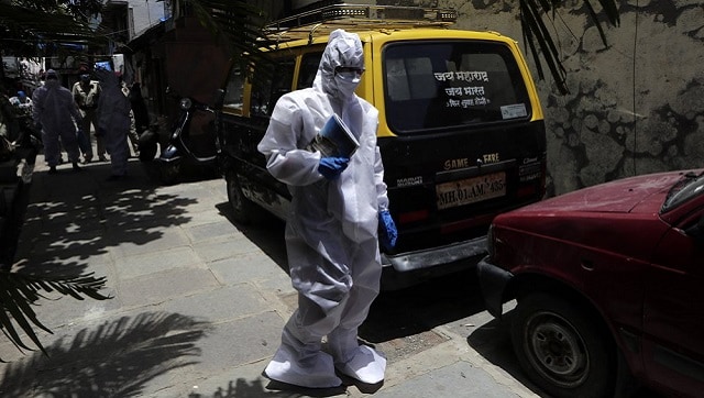 Coronavirus Updates: Maharashtra reports over 5,000 COVID-19 cases in 24 hrs; state's tally crosses 1.5 lakh Coronavirus Updates: Maharashtra reports over 5,000 COVID-19 cases in 24 hrs; state's tally crosses 1.5 lakh