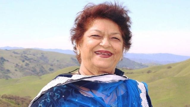 Saroj Khan passes away: Shah Rukh Khan, Sanjay Dutt, Madhuri Dixit mourn choreographer's demise
