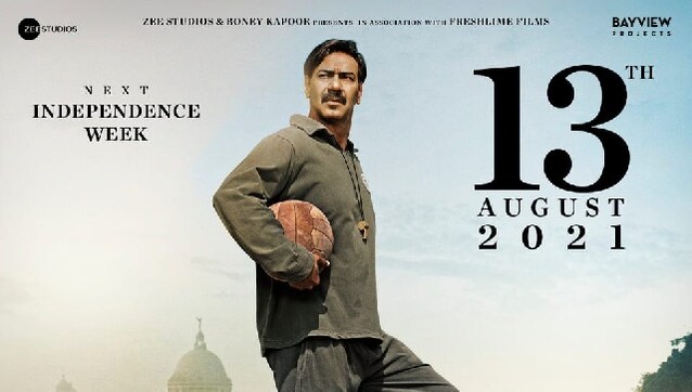 Ajay Devgn to bankroll film on India-China Galwan Valley clash; actor's Maidaan pushed to 13 August, 2021 Ajay Devgn to bankroll film on India-China Galwan Valley clash; actor's Maidaan pushed to 13 August, 2021