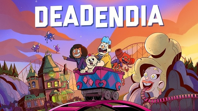 Netflix to adapt horror comedy graphic novels DeadEndia as animated series; show will premiere in 2021