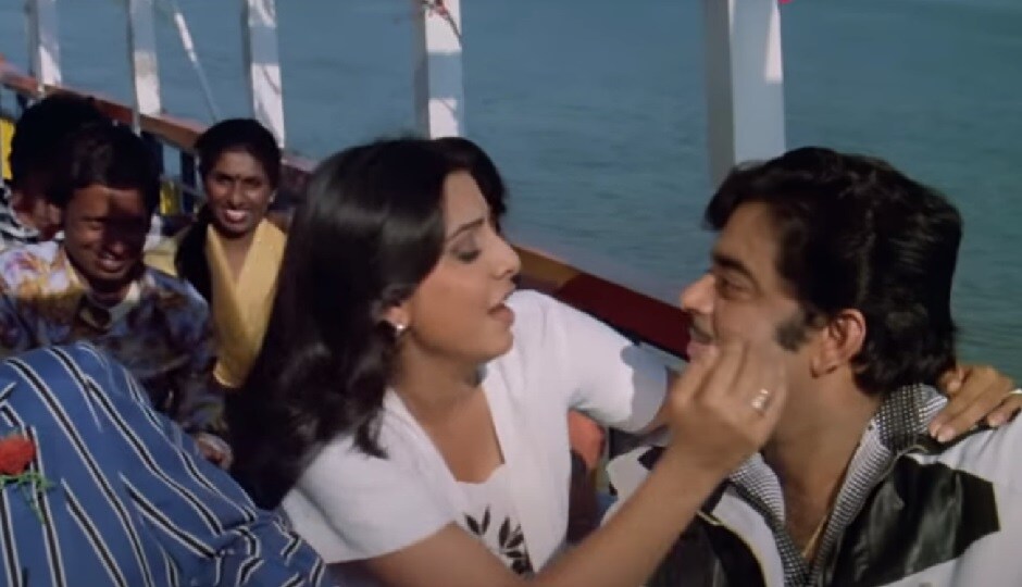 Shatrughan Sinha and Neetu Kapoor's Choron Ki Baaraat (1980) may have failed to leave a mark, but the song Teri Meri Dosti is still remembered as one of Neetu's best numbers. YouTube Shatrughan Sinha and Neetu Kapoor's Choron Ki Baaraat (1980) may have failed to leave a mark, but the song Teri Meri Dosti is still remembered as one of Neetu's best numbers. YouTube