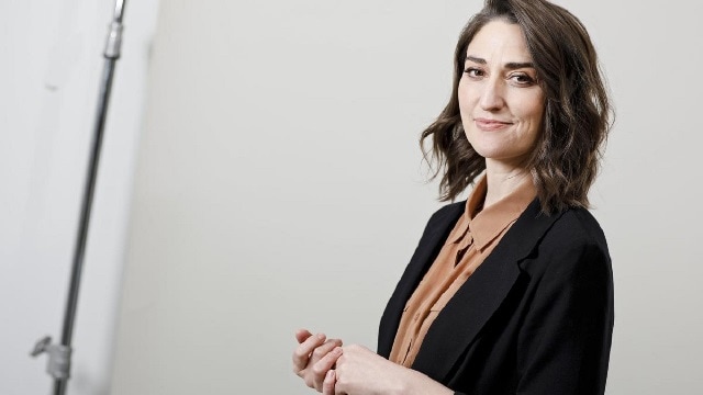 Little Voice is an amalgamation of so many of the struggles that I’ve seen, says Sara Bareilles Little Voice is an amalgamation of so many of the struggles that I’ve seen, says Sara Bareilles