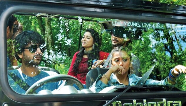 Mafia review: ZEE5 thriller series is unable to rise above its confusing execution Mafia review: ZEE5 thriller series is unable to rise above its confusing execution