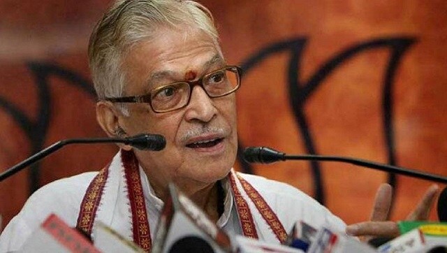 Babri mosque demolition case: CBI court records Murli Manohar Joshi's statement, LK Advani to depose tomorrow Babri mosque demolition case: CBI court records Murli Manohar Joshi's statement, LK Advani to depose tomorrow