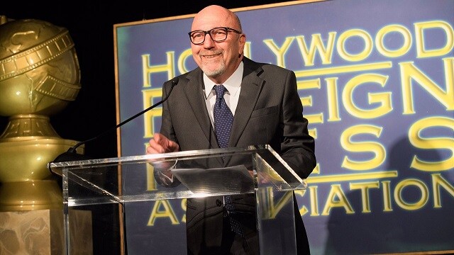 Lorenzo Soria, Hollywood Foreign Press Association president, passes away aged 68 Lorenzo Soria, Hollywood Foreign Press Association president, passes away aged 68