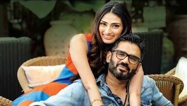 Suniel Shetty turns 59: Daughter Athiya shares heartfelt message for 'bestest friend, wisest teacher' Suniel Shetty turns 59: Daughter Athiya shares heartfelt message for 'bestest friend, wisest teacher'