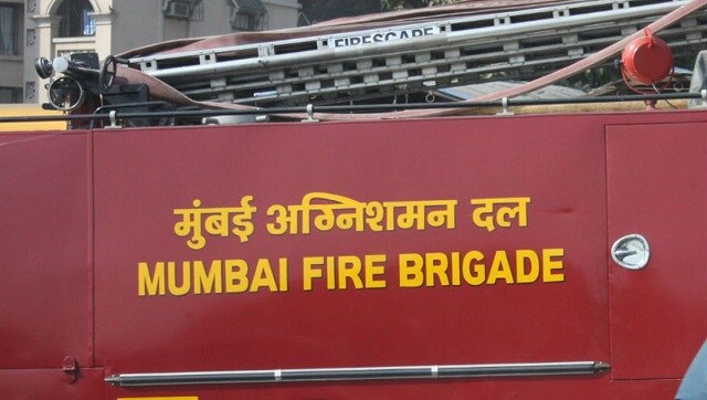 Major fire breaks out at scrap godown in Mumbai's Mankhurd, no injuries reported so far