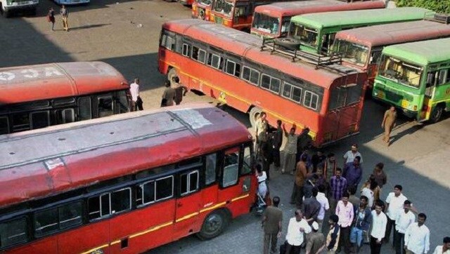 MSRTC to resume inter-district bus services in Maharashtra from tomorrow MSRTC to resume inter-district bus services in Maharashtra from tomorrow