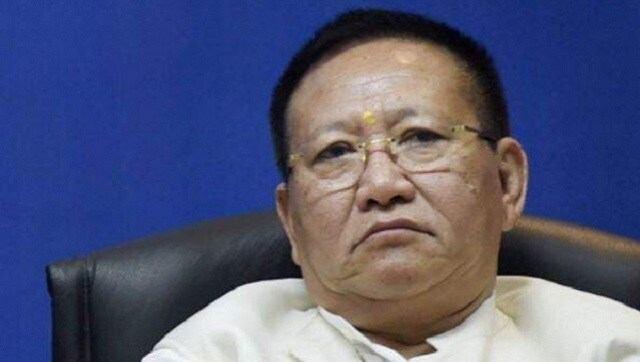 NPF withdraws from legislators forum, says Naga peace talks hampered due to govt's 'half-hearted approach' NPF withdraws from legislators forum, says Naga peace talks hampered due to govt's 'half-hearted approach'