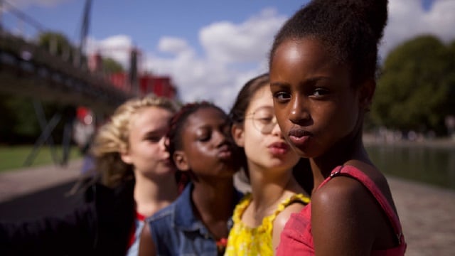 Netflix issues apology following outrage over 'inappropriate artwork' for French film Cuties Netflix issues apology following outrage over 'inappropriate artwork' for French film Cuties